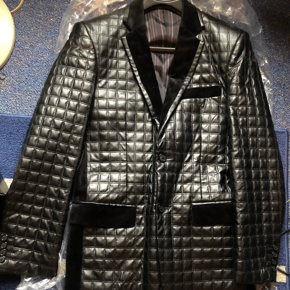 Suit Blazer